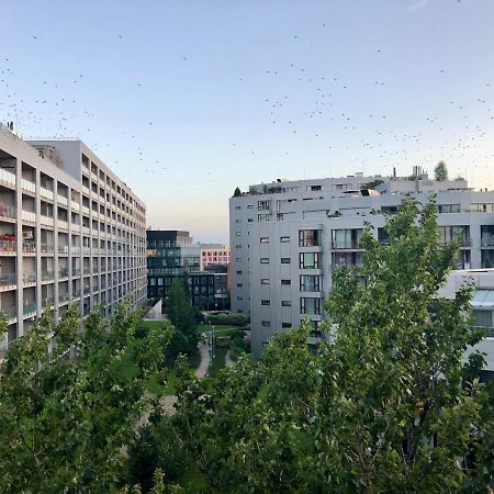 Studio Flat Triton Park Varsovia Exterior foto