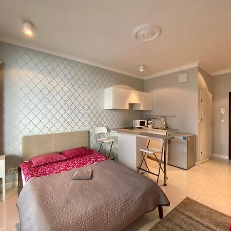 Studio Flat Triton Park Varsovia Exterior foto